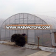 6.4m/8m/9.6m/10.8m/12m Span Width High Quality Greenhouse Tunnel Galvanized