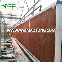 High Quality Greenhouse Cooling Pad System For Sale