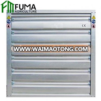 FM Cheapest Galvanized Sheet Frame Heavy Hammer Exhaust Fan