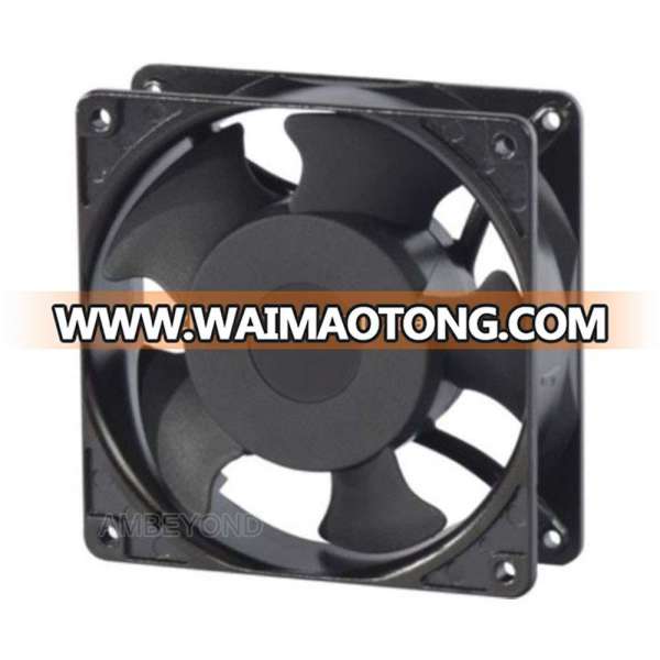 AC 12038 UPS Power Cooling Fan 120*120*38mm 100CFM Axial Fan High Performance Cooling Fan