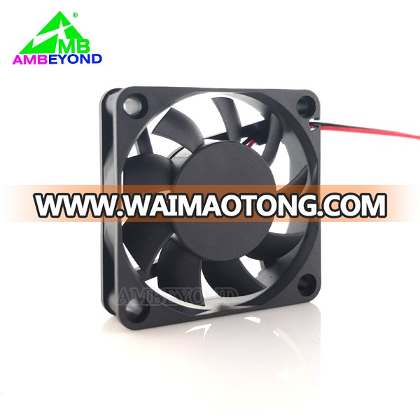 60mm Silent 6015 DC 12V Laptop CPU Cooling Fan Axial Fan