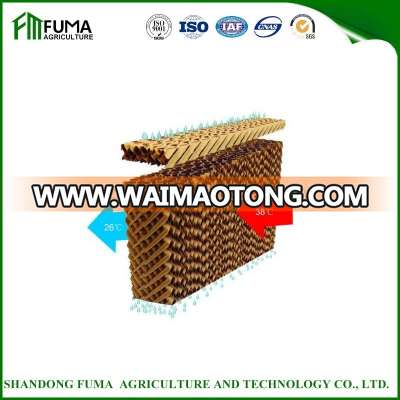 FM Water Evaporate Coolimg Pad for Greenhouse and Poultry House