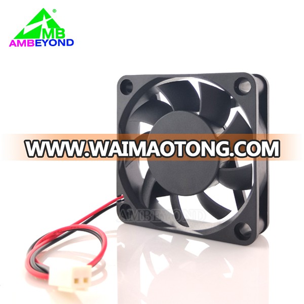 12V 6015 air flow axial cooling dc fan Spare Fan for Anemometer